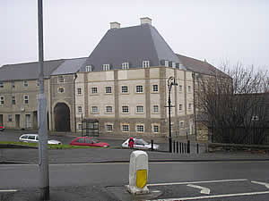 The Old Brewery, Frome, Somerset.